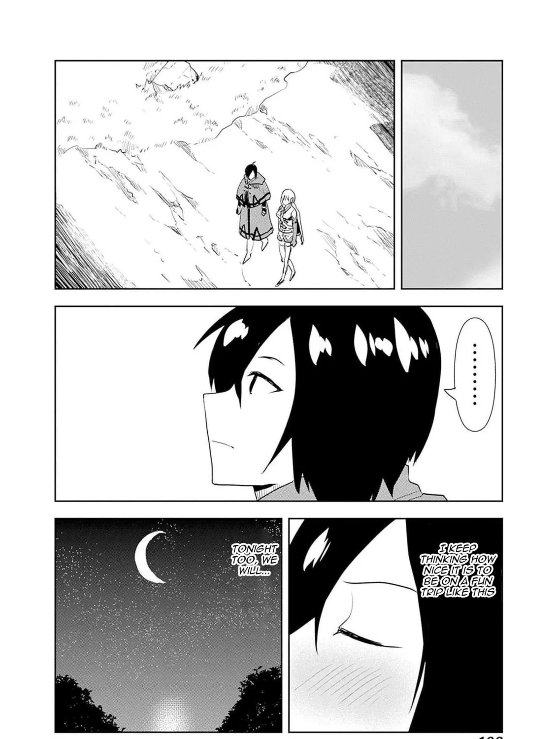 I Came to Another World as a Jack of All Trades and a Master of None to Journey While Relying on Quickness Chapter 48 page 4 - 