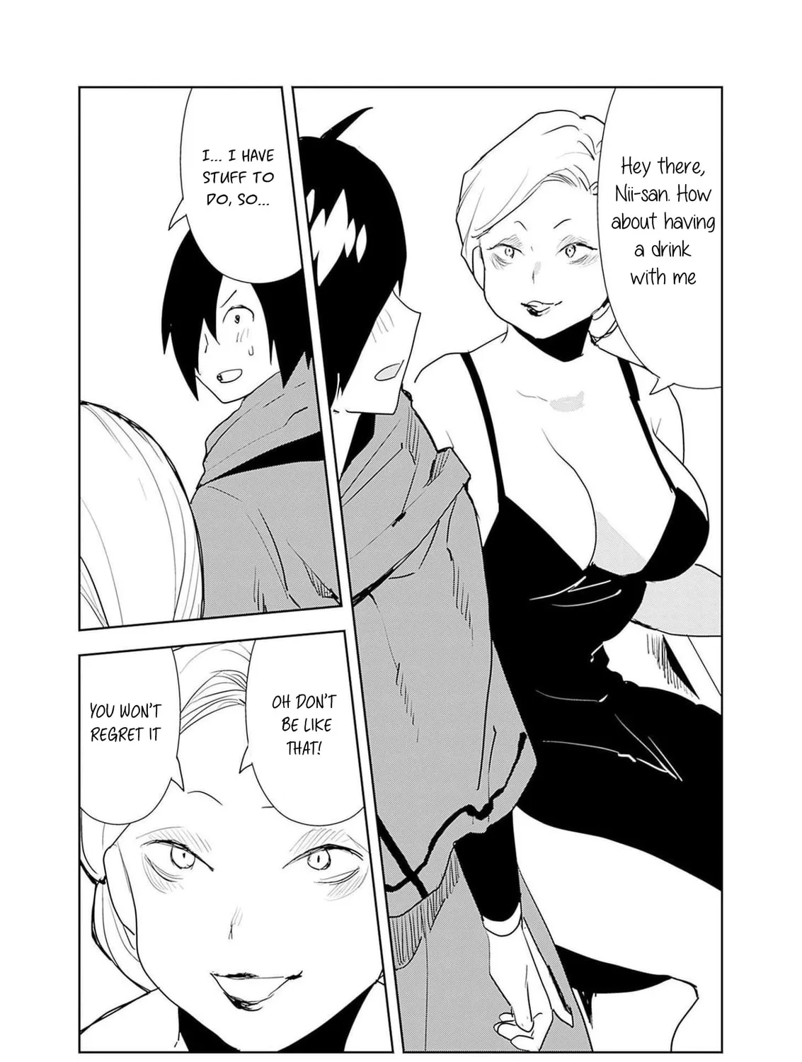 I Came to Another World as a Jack of All Trades and a Master of None to Journey While Relying on Quickness Chapter 49 page 15 - 