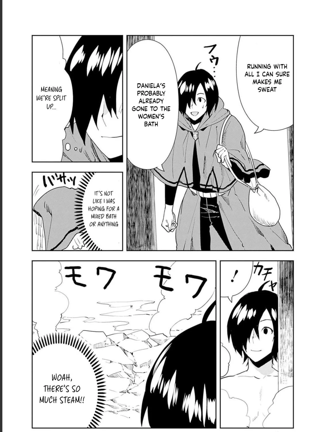 I Came to Another World as a Jack of All Trades and a Master of None to Journey While Relying on Quickness Chapter 49 page 29 - 