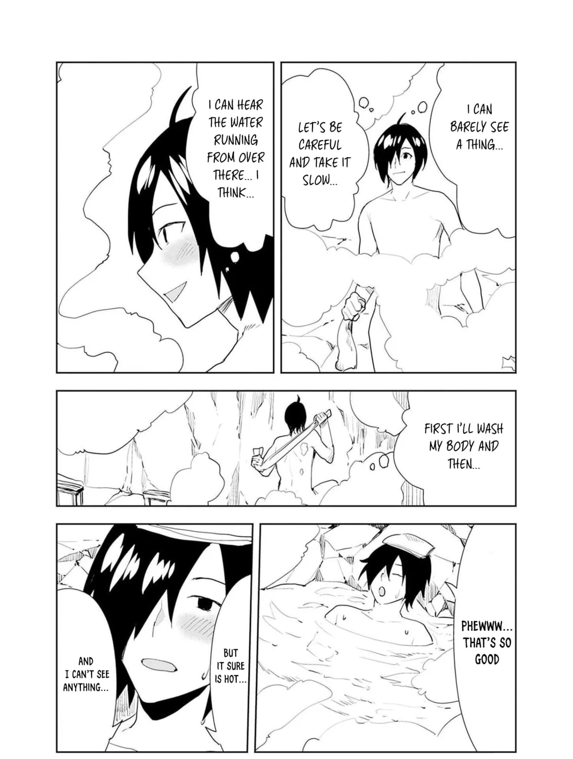 I Came to Another World as a Jack of All Trades and a Master of None to Journey While Relying on Quickness Chapter 49 page 31 - 