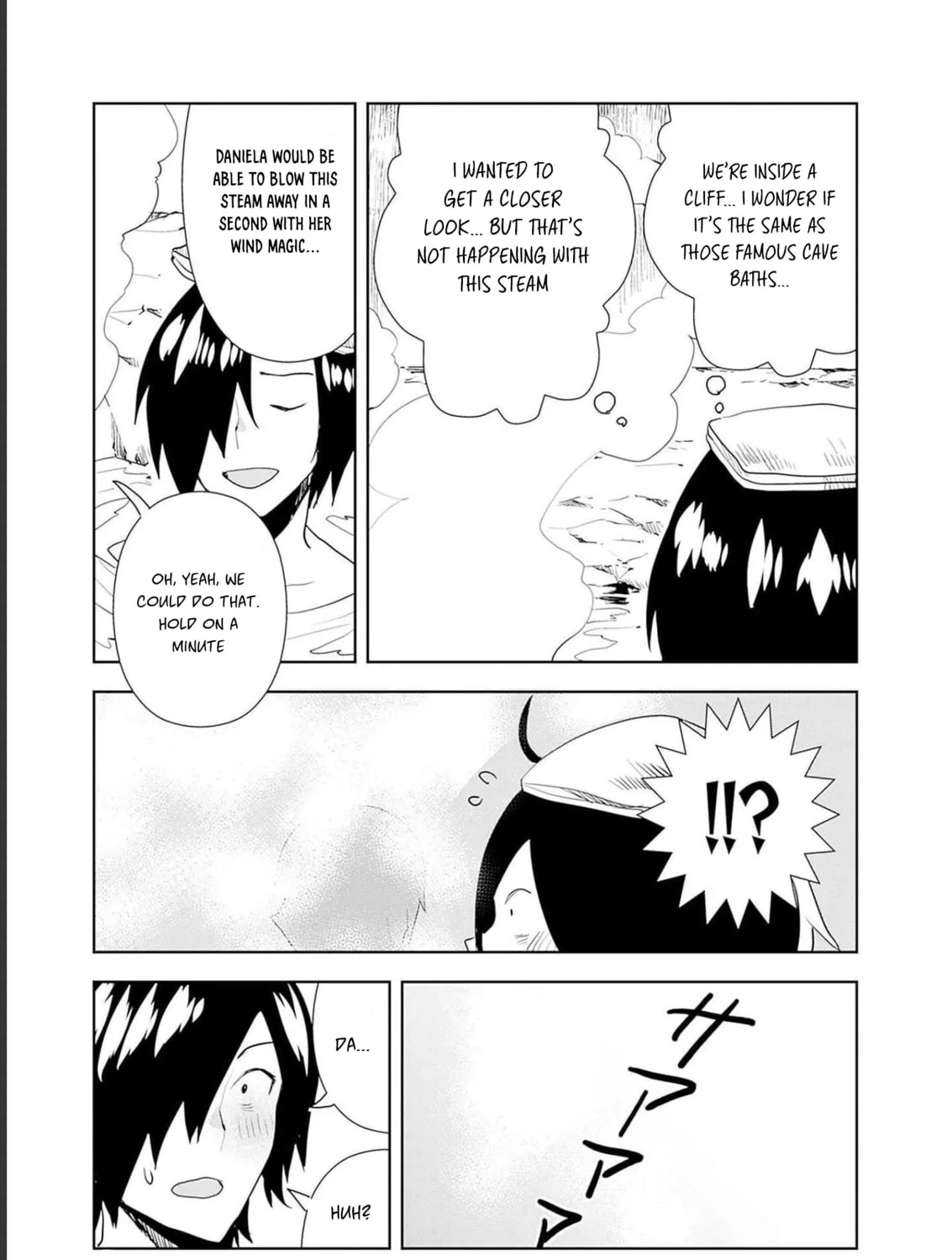 I Came to Another World as a Jack of All Trades and a Master of None to Journey While Relying on Quickness Chapter 49 page 33 - 