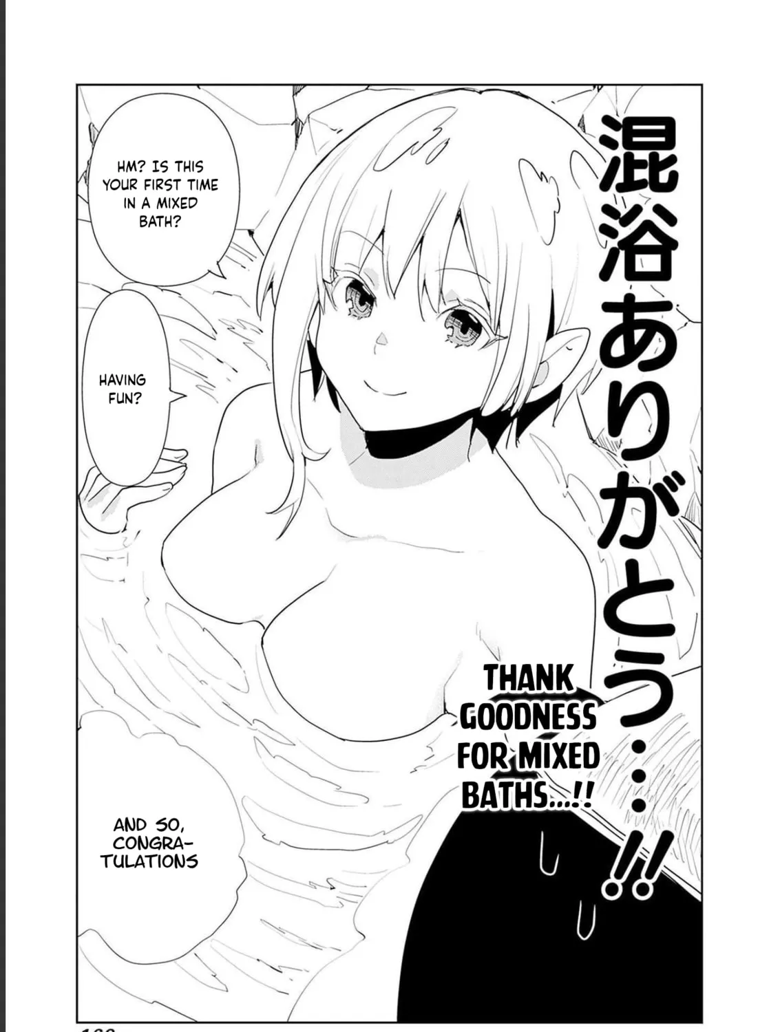I Came to Another World as a Jack of All Trades and a Master of None to Journey While Relying on Quickness Chapter 49 page 37 - 