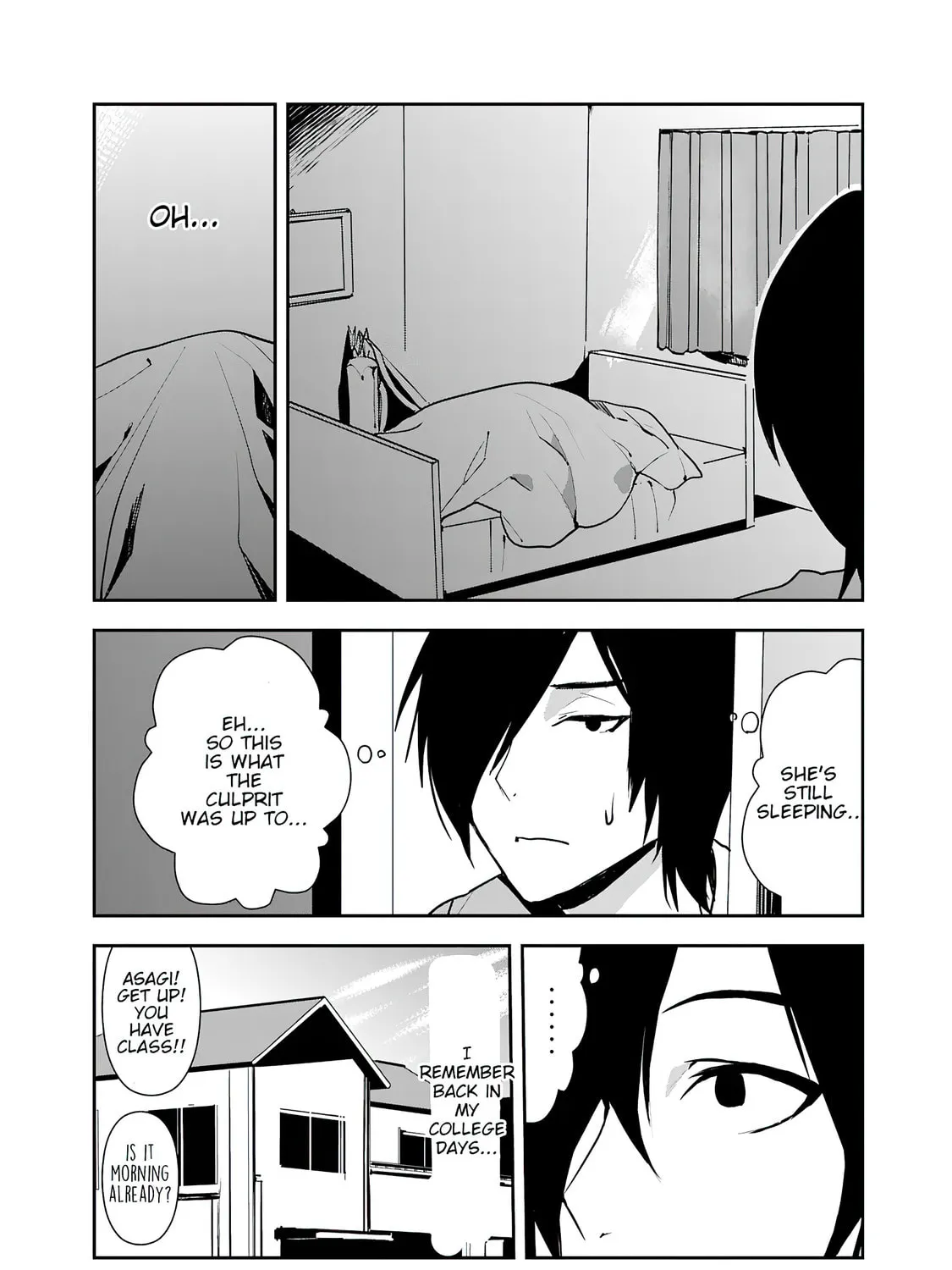 I Came to Another World as a Jack of All Trades and a Master of None to Journey While Relying on Quickness Chapter 5 page 13 - 