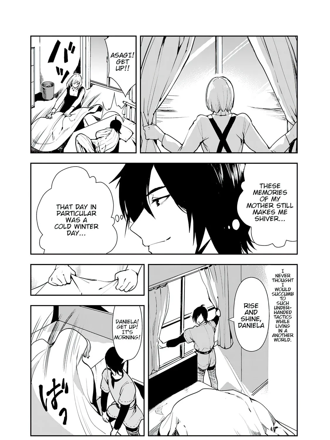 I Came to Another World as a Jack of All Trades and a Master of None to Journey While Relying on Quickness Chapter 5 page 15 - 