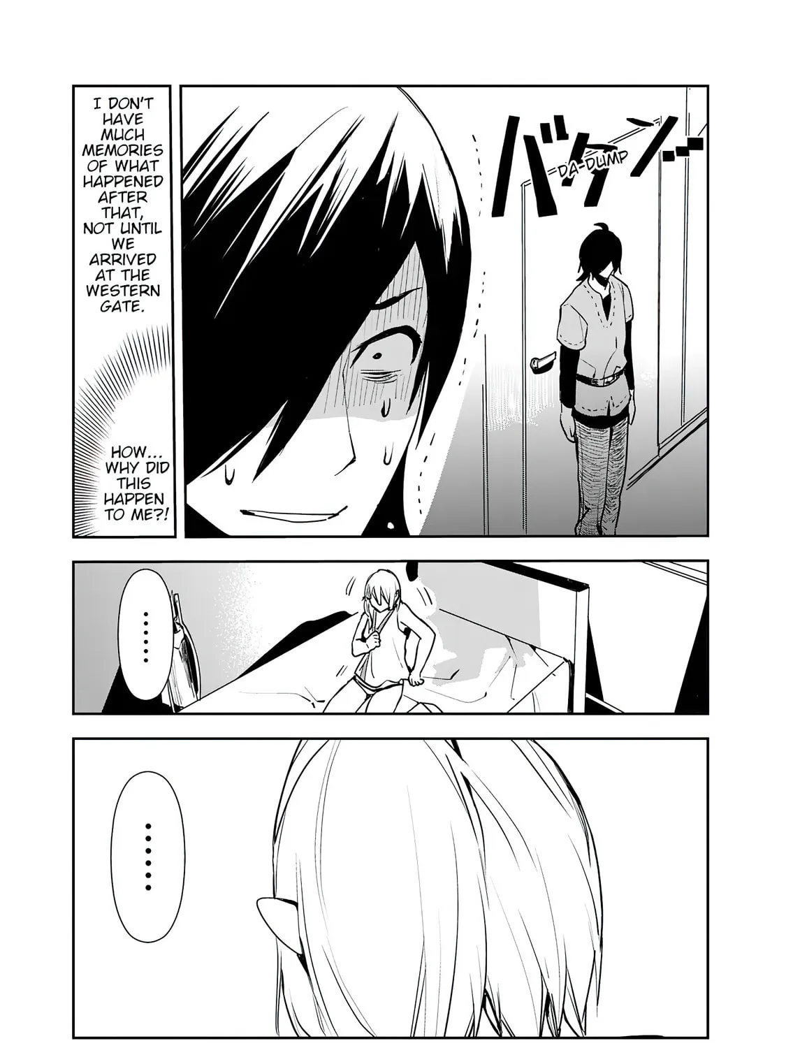 I Came to Another World as a Jack of All Trades and a Master of None to Journey While Relying on Quickness Chapter 5 page 27 - 