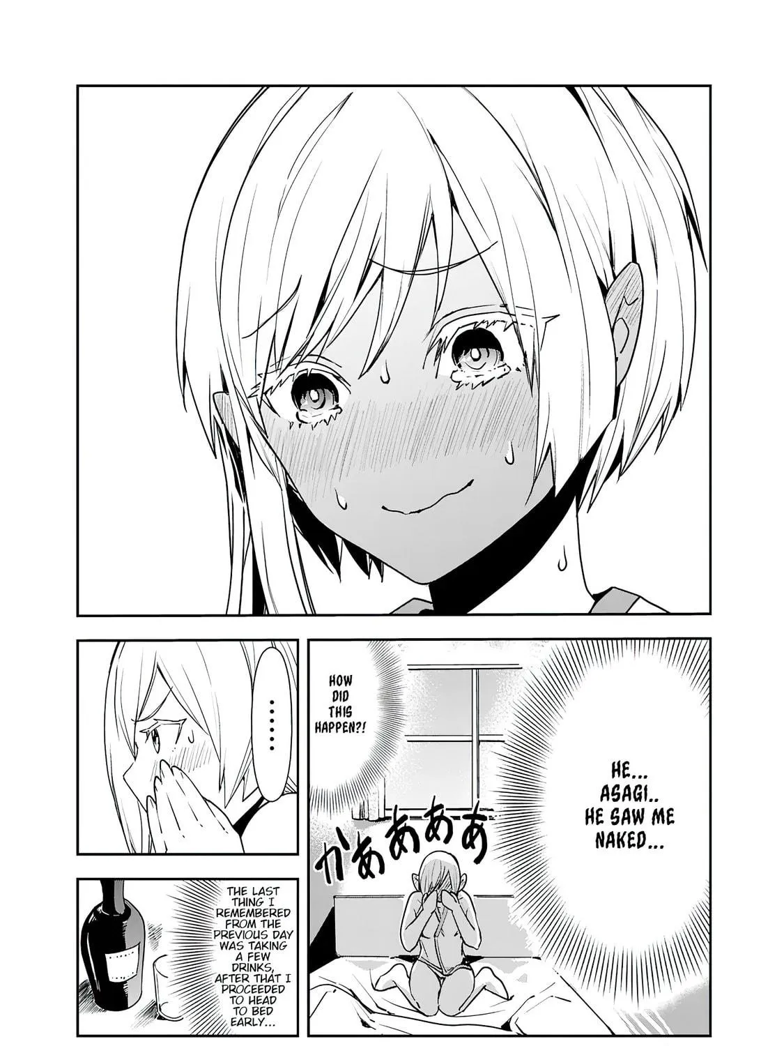 I Came to Another World as a Jack of All Trades and a Master of None to Journey While Relying on Quickness Chapter 5 page 29 - 