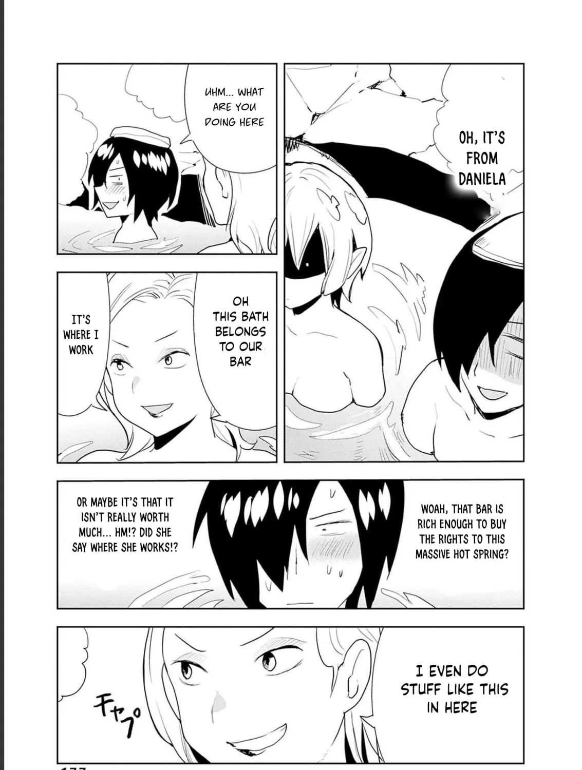 I Came to Another World as a Jack of All Trades and a Master of None to Journey While Relying on Quickness Chapter 50 page 13 - 