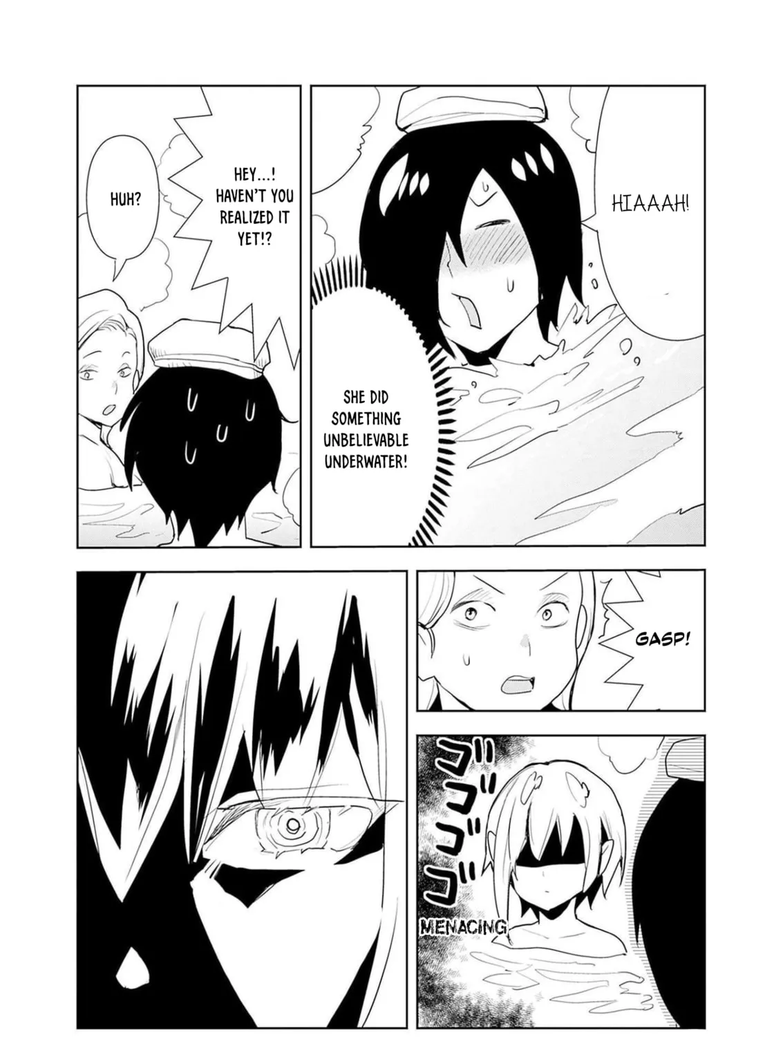 I Came to Another World as a Jack of All Trades and a Master of None to Journey While Relying on Quickness Chapter 50 page 15 - 