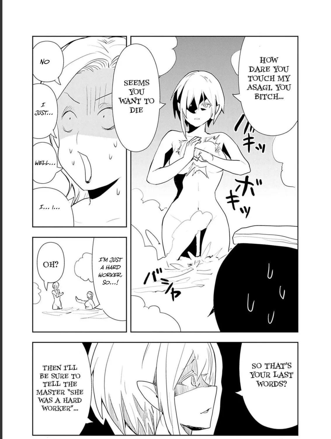 I Came to Another World as a Jack of All Trades and a Master of None to Journey While Relying on Quickness Chapter 50 page 17 - 