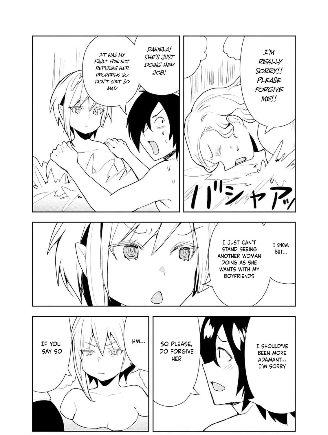 I Came to Another World as a Jack of All Trades and a Master of None to Journey While Relying on Quickness Chapter 50 page 19 - 