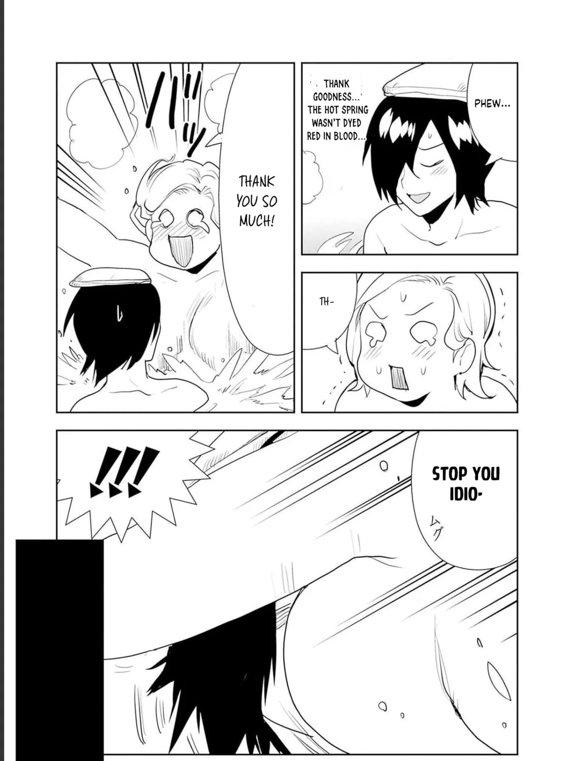 I Came to Another World as a Jack of All Trades and a Master of None to Journey While Relying on Quickness Chapter 50 page 21 - 