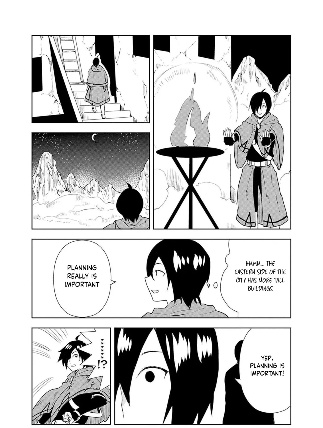 I Came to Another World as a Jack of All Trades and a Master of None to Journey While Relying on Quickness Chapter 50 page 27 - 