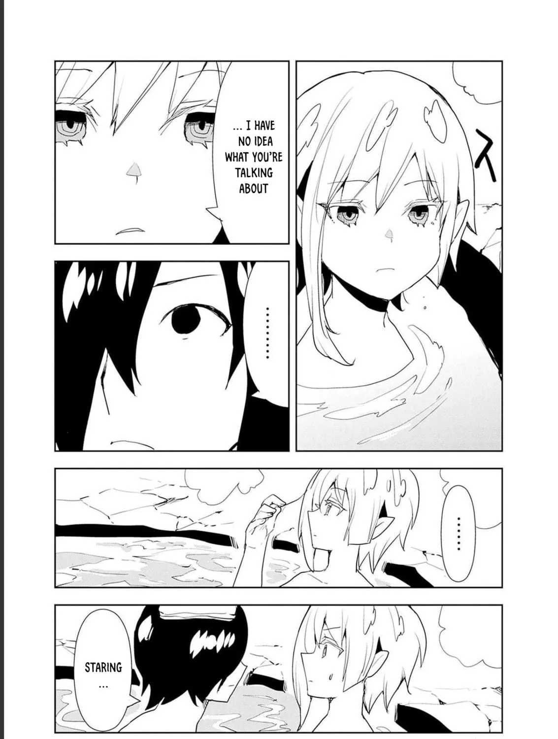 I Came to Another World as a Jack of All Trades and a Master of None to Journey While Relying on Quickness Chapter 50 page 5 - 