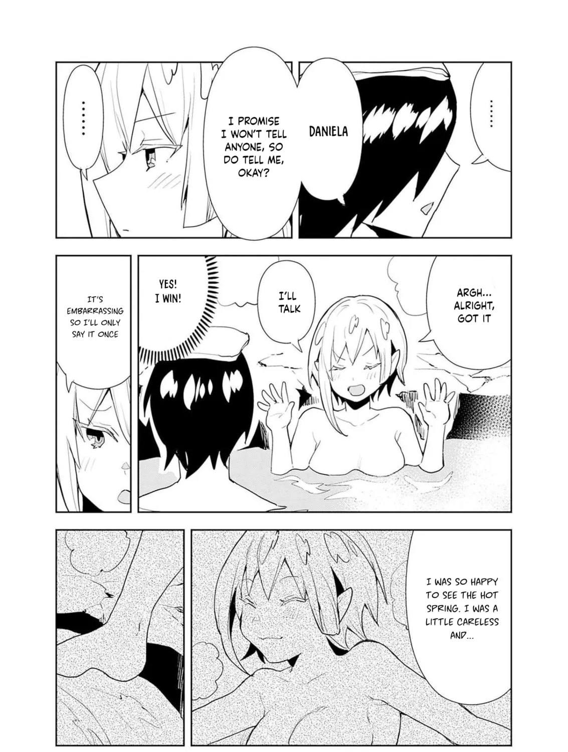I Came to Another World as a Jack of All Trades and a Master of None to Journey While Relying on Quickness Chapter 50 page 7 - 