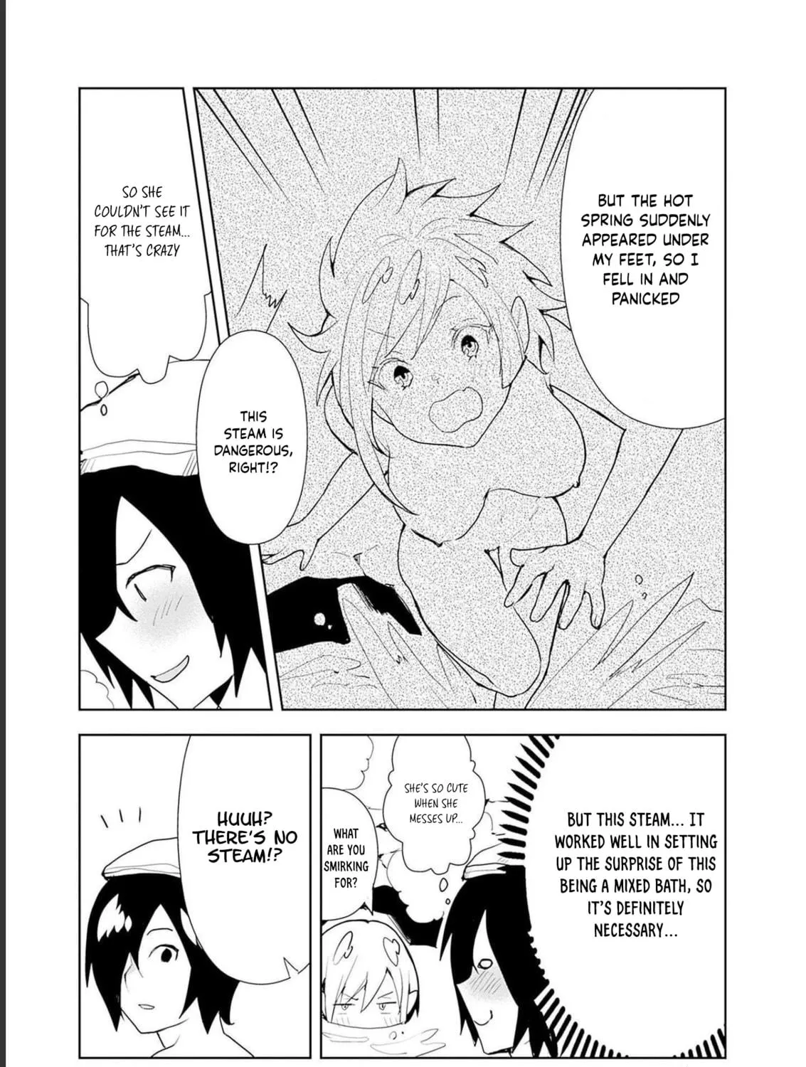 I Came to Another World as a Jack of All Trades and a Master of None to Journey While Relying on Quickness Chapter 50 page 9 - 