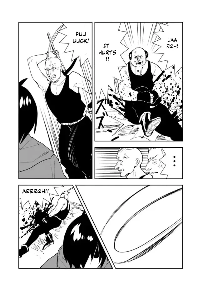 I Came to Another World as a Jack of All Trades and a Master of None to Journey While Relying on Quickness Chapter 51 page 11 - 