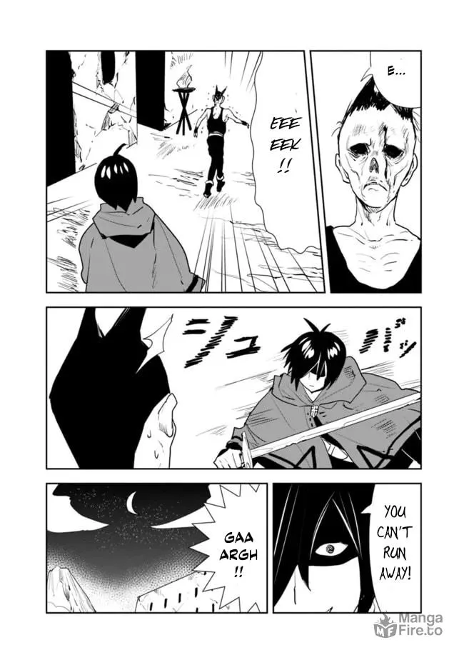 I Came to Another World as a Jack of All Trades and a Master of None to Journey While Relying on Quickness Chapter 51 page 12 - 