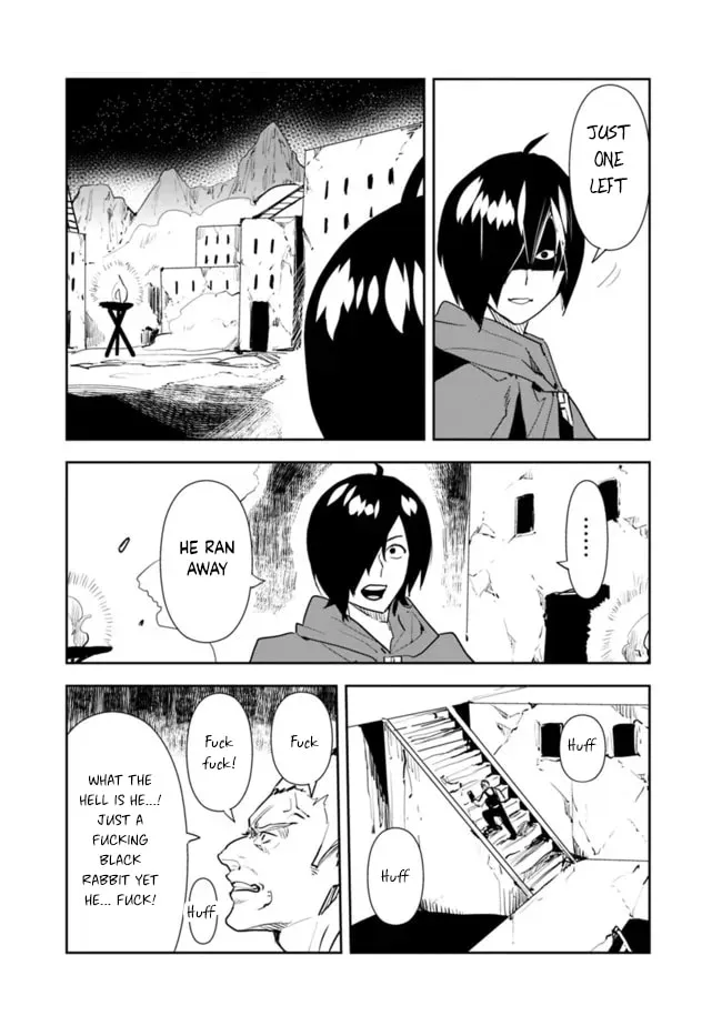 I Came to Another World as a Jack of All Trades and a Master of None to Journey While Relying on Quickness Chapter 51 page 13 - 
