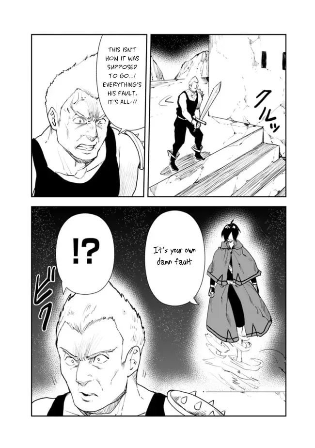 I Came to Another World as a Jack of All Trades and a Master of None to Journey While Relying on Quickness Chapter 51 page 14 - 