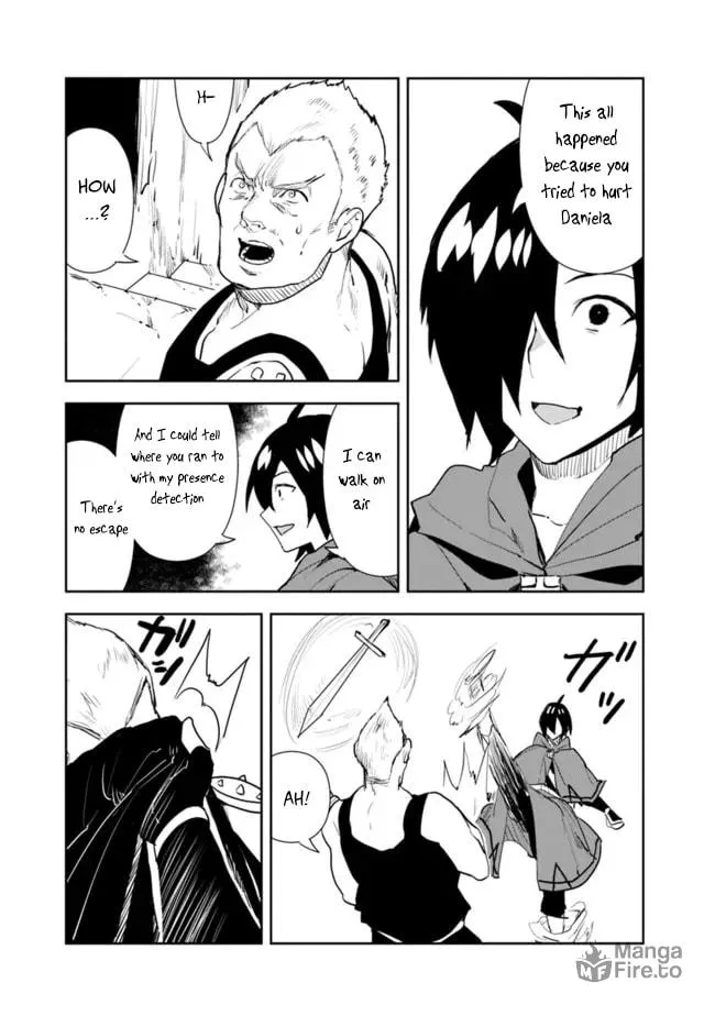 I Came to Another World as a Jack of All Trades and a Master of None to Journey While Relying on Quickness Chapter 51 page 15 - 