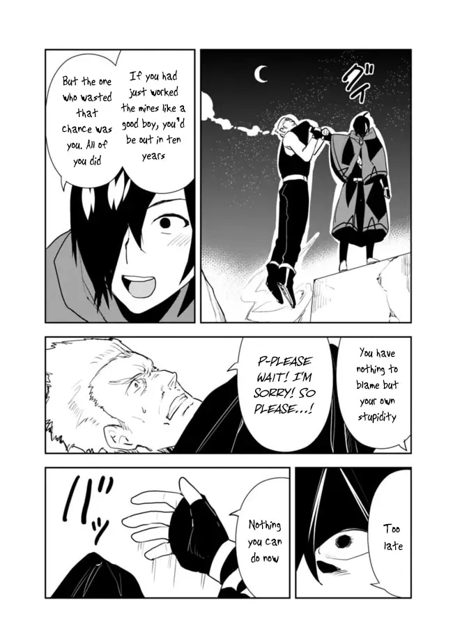 I Came to Another World as a Jack of All Trades and a Master of None to Journey While Relying on Quickness Chapter 51 page 16 - 