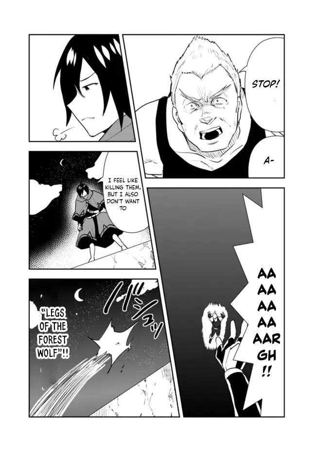 I Came to Another World as a Jack of All Trades and a Master of None to Journey While Relying on Quickness Chapter 51 page 17 - 