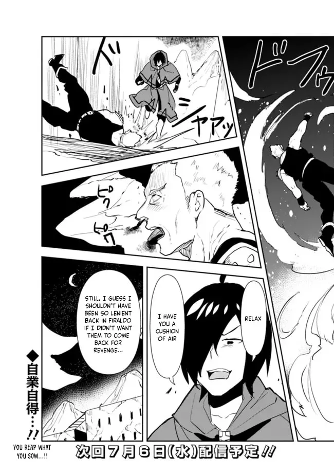 I Came to Another World as a Jack of All Trades and a Master of None to Journey While Relying on Quickness Chapter 51 page 19 - 
