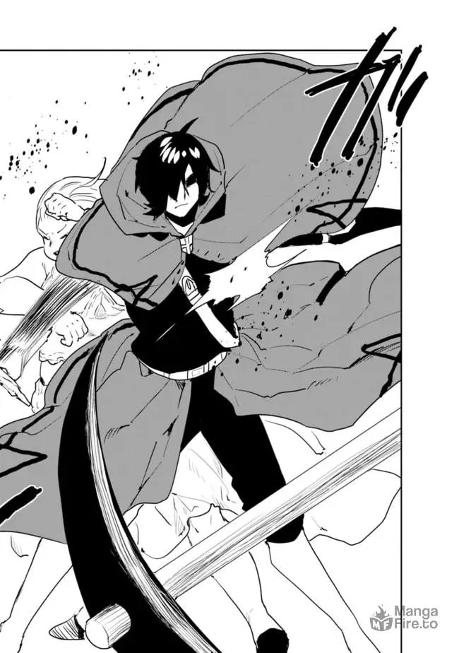 I Came to Another World as a Jack of All Trades and a Master of None to Journey While Relying on Quickness Chapter 51 page 6 - 