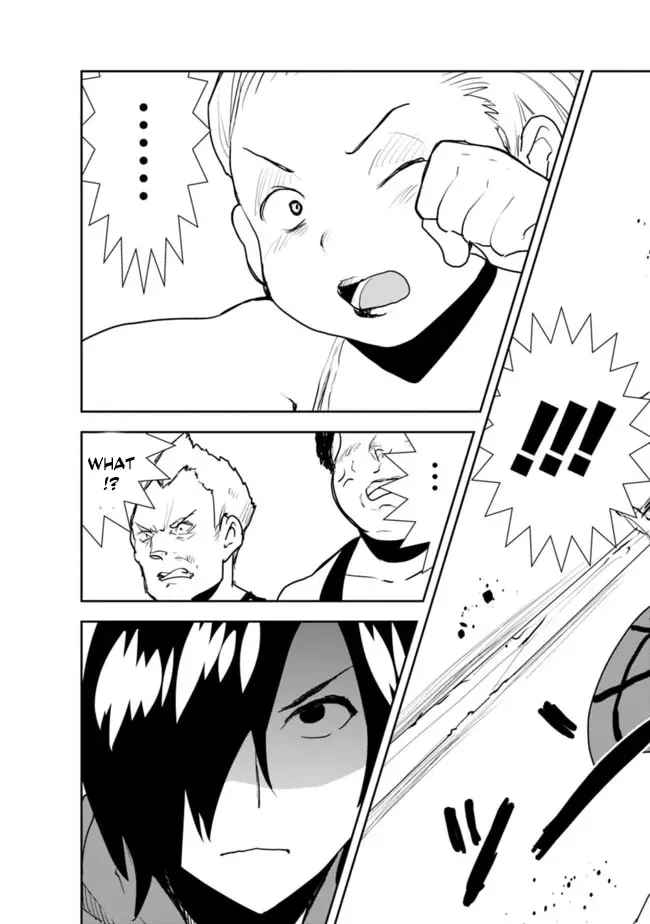 I Came to Another World as a Jack of All Trades and a Master of None to Journey While Relying on Quickness Chapter 51 page 7 - 