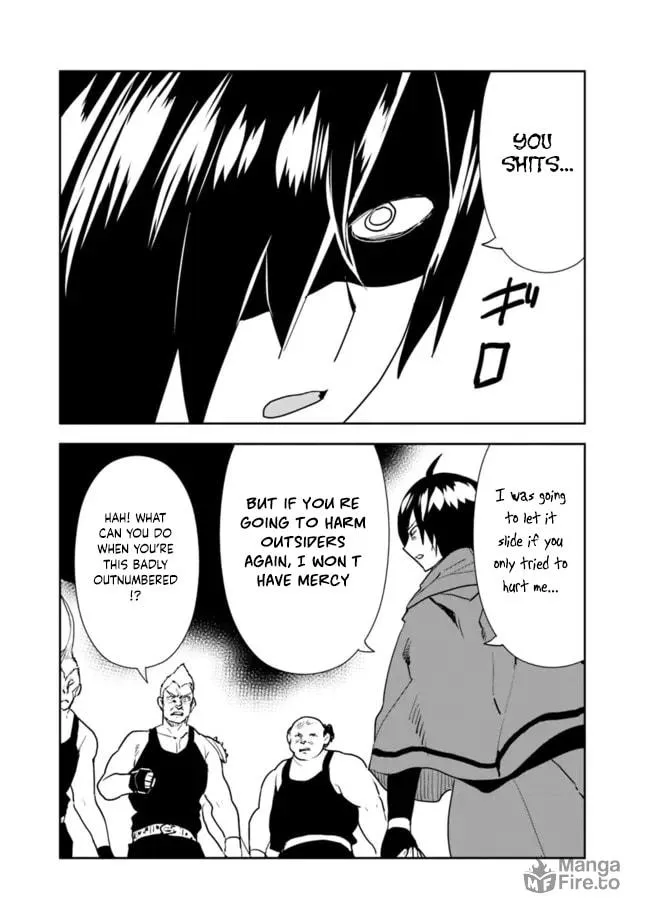 I Came to Another World as a Jack of All Trades and a Master of None to Journey While Relying on Quickness Chapter 51 page 9 - 