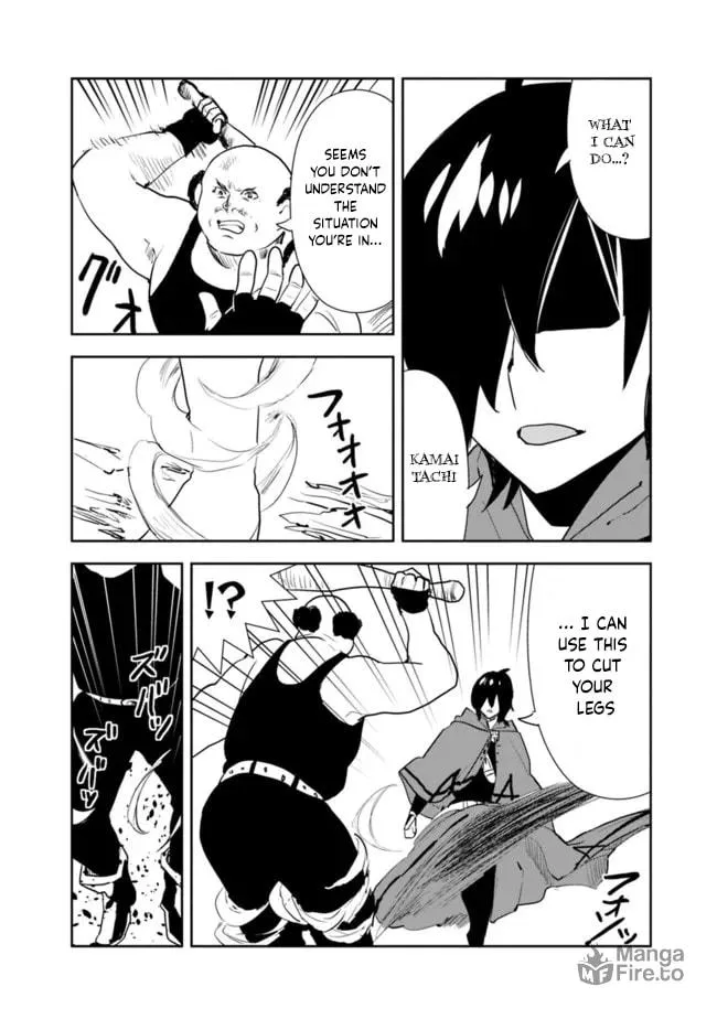I Came to Another World as a Jack of All Trades and a Master of None to Journey While Relying on Quickness Chapter 51 page 10 - 