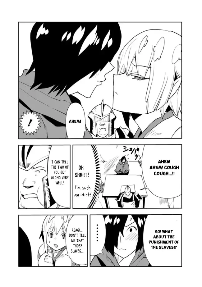 I Came to Another World as a Jack of All Trades and a Master of None to Journey While Relying on Quickness Chapter 52 page 11 - 