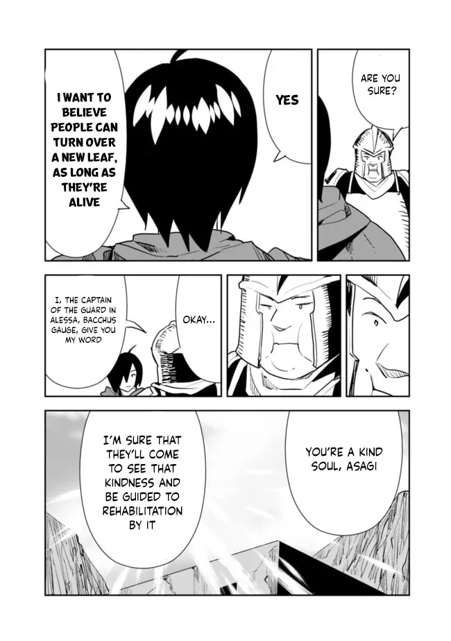 I Came to Another World as a Jack of All Trades and a Master of None to Journey While Relying on Quickness Chapter 52 page 14 - 