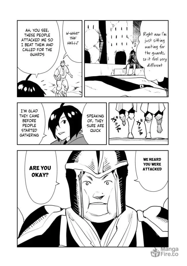 I Came to Another World as a Jack of All Trades and a Master of None to Journey While Relying on Quickness Chapter 52 page 3 - 