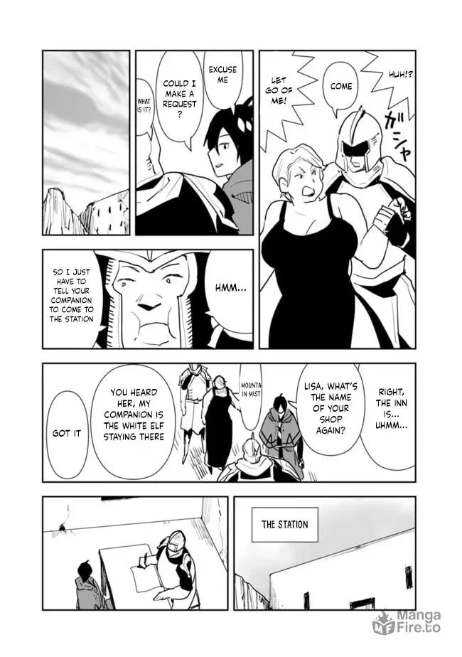 I Came to Another World as a Jack of All Trades and a Master of None to Journey While Relying on Quickness Chapter 52 page 5 - 