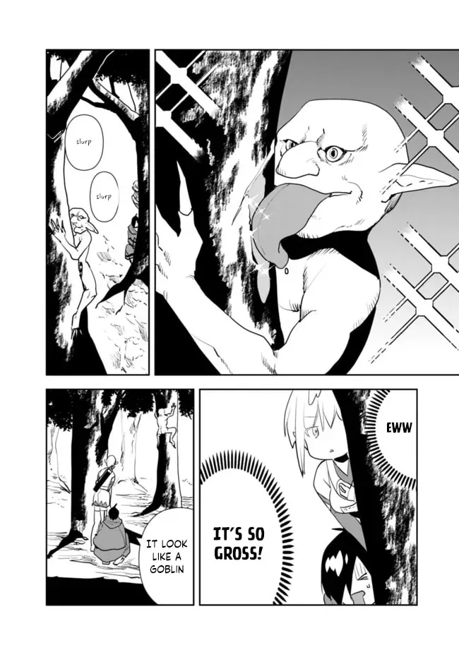 I Came to Another World as a Jack of All Trades and a Master of None to Journey While Relying on Quickness Chapter 53 page 4 - 