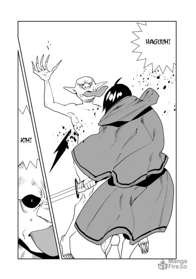 I Came to Another World as a Jack of All Trades and a Master of None to Journey While Relying on Quickness Chapter 53 page 9 - 