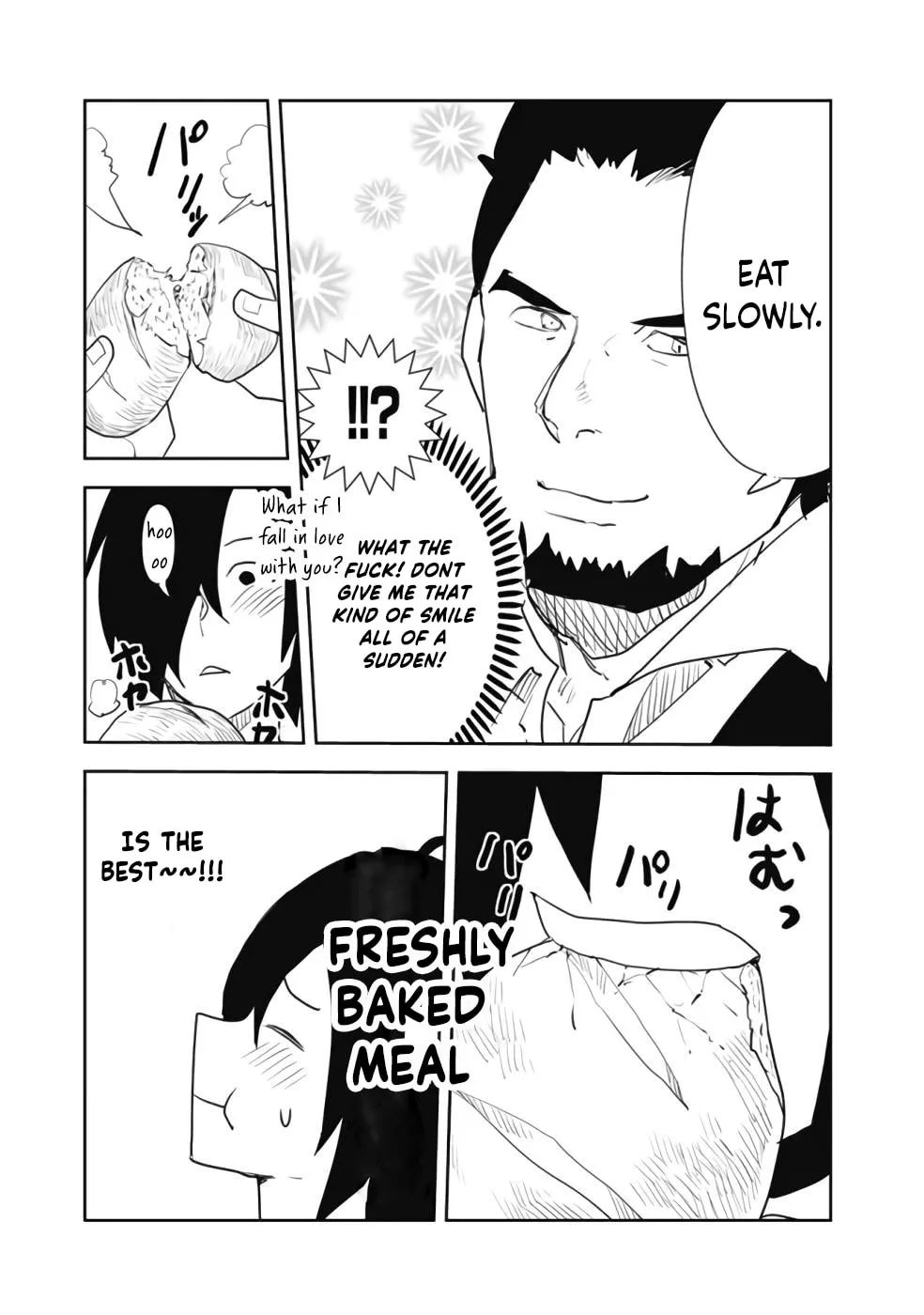 I Came to Another World as a Jack of All Trades and a Master of None to Journey While Relying on Quickness Chapter 54 page 11 - 