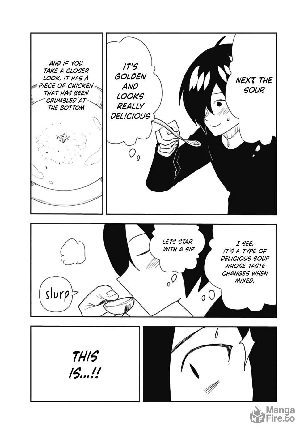 I Came to Another World as a Jack of All Trades and a Master of None to Journey While Relying on Quickness Chapter 54 page 12 - 