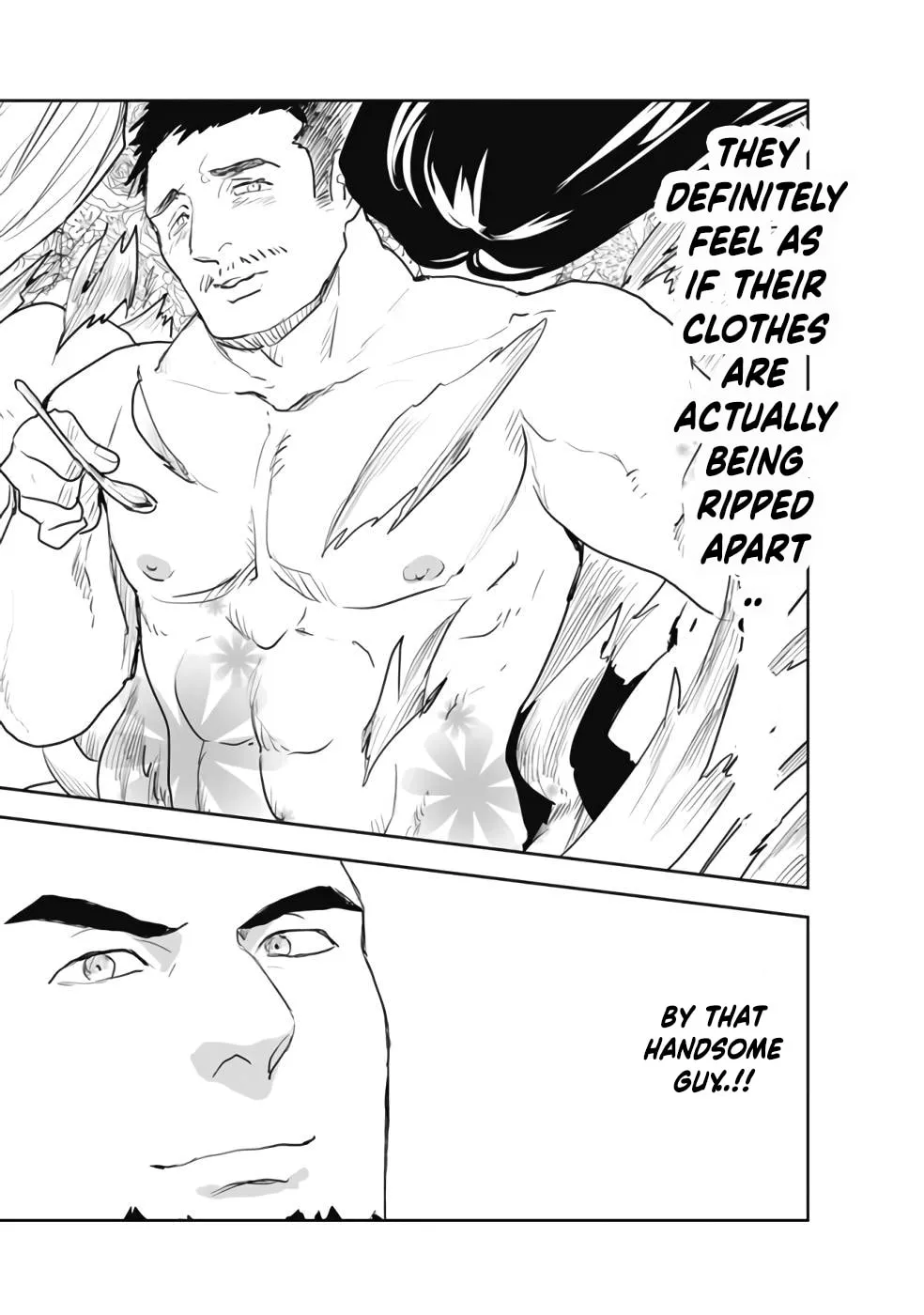 I Came to Another World as a Jack of All Trades and a Master of None to Journey While Relying on Quickness Chapter 54 page 14 - 