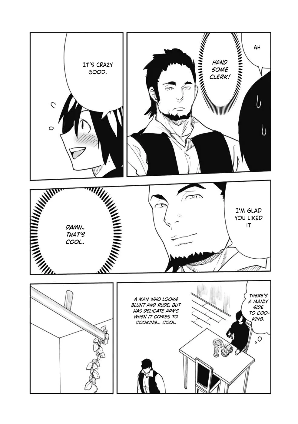 I Came to Another World as a Jack of All Trades and a Master of None to Journey While Relying on Quickness Chapter 54 page 16 - 