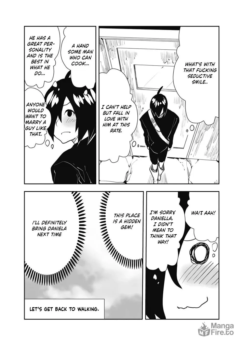 I Came to Another World as a Jack of All Trades and a Master of None to Journey While Relying on Quickness Chapter 54 page 18 - 