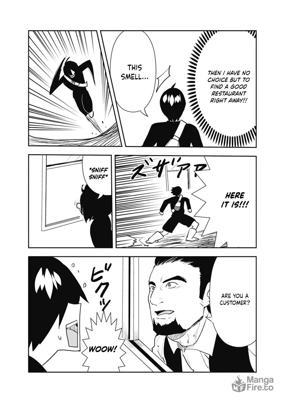 I Came to Another World as a Jack of All Trades and a Master of None to Journey While Relying on Quickness Chapter 54 page 6 - 