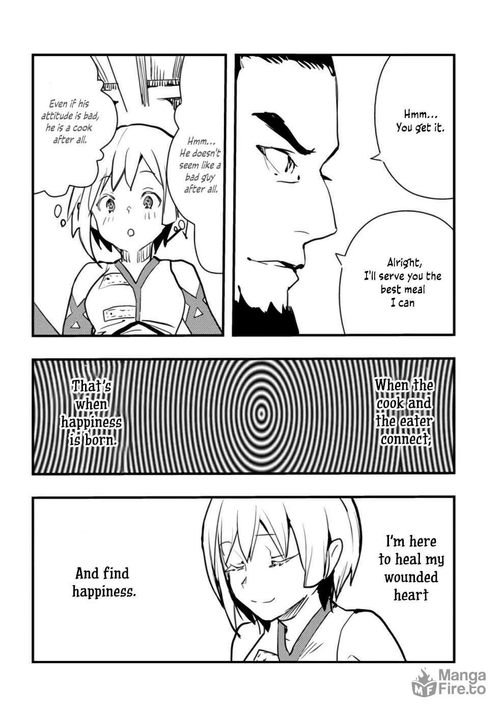 I Came to Another World as a Jack of All Trades and a Master of None to Journey While Relying on Quickness Chapter 58 page 15 - 