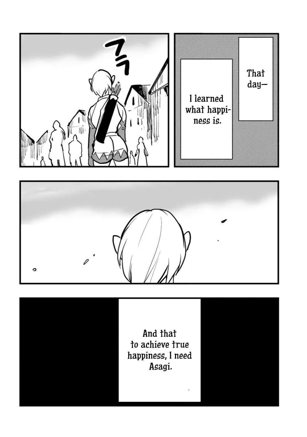 I Came to Another World as a Jack of All Trades and a Master of None to Journey While Relying on Quickness Chapter 58 page 17 - 
