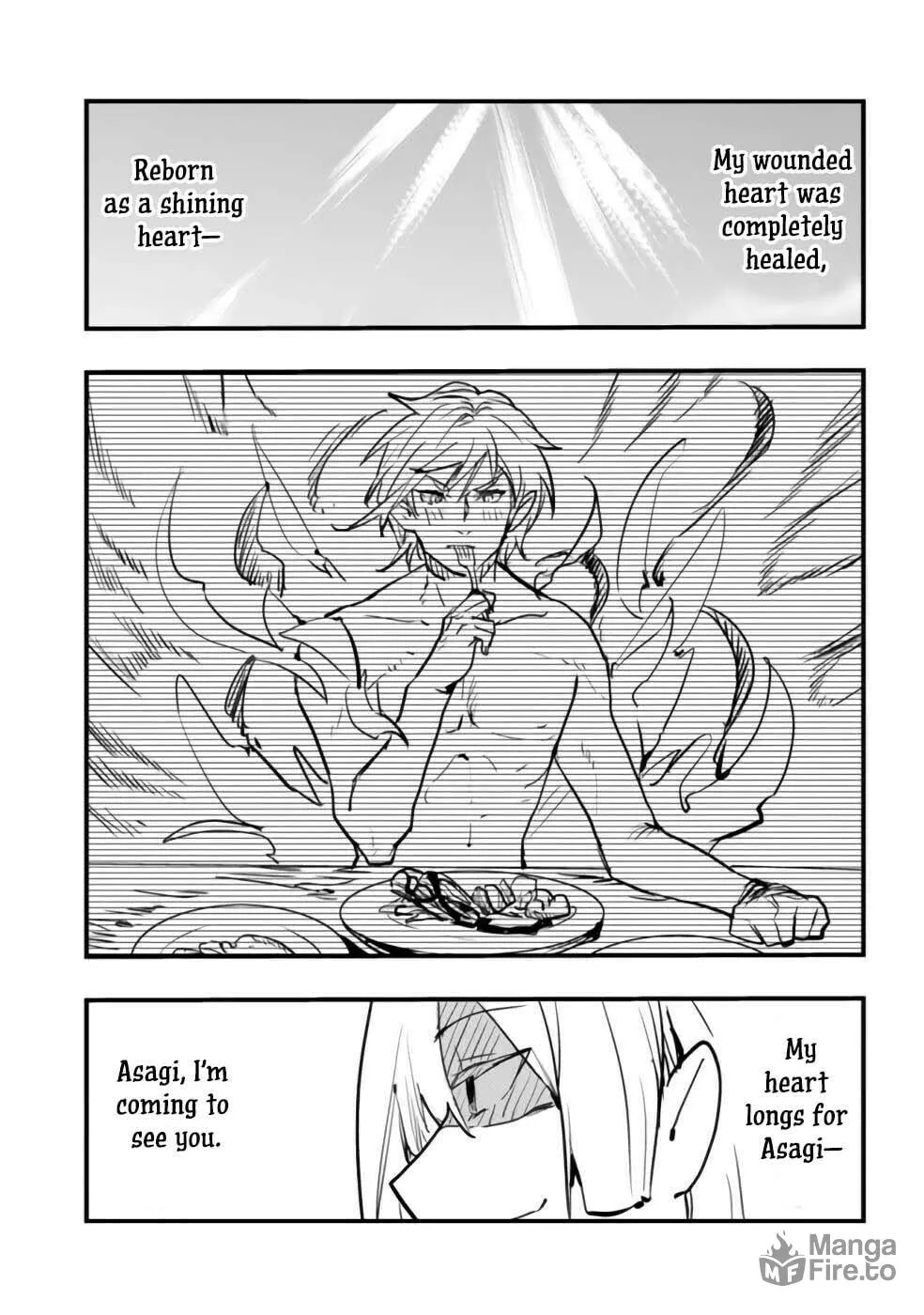 I Came to Another World as a Jack of All Trades and a Master of None to Journey While Relying on Quickness Chapter 58 page 18 - 