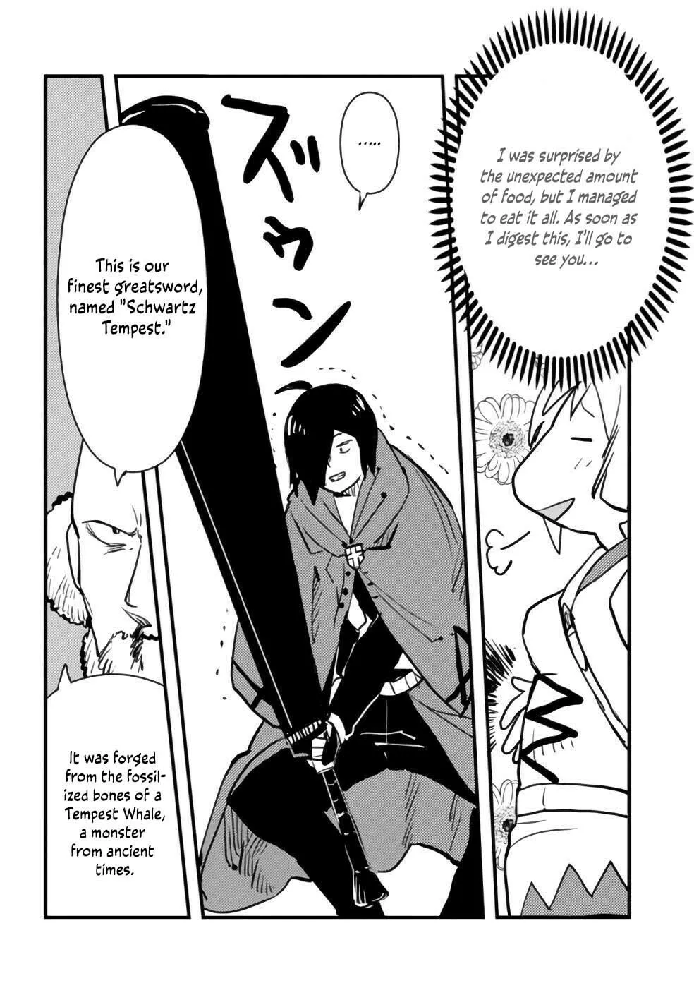 I Came to Another World as a Jack of All Trades and a Master of None to Journey While Relying on Quickness Chapter 58 page 19 - 