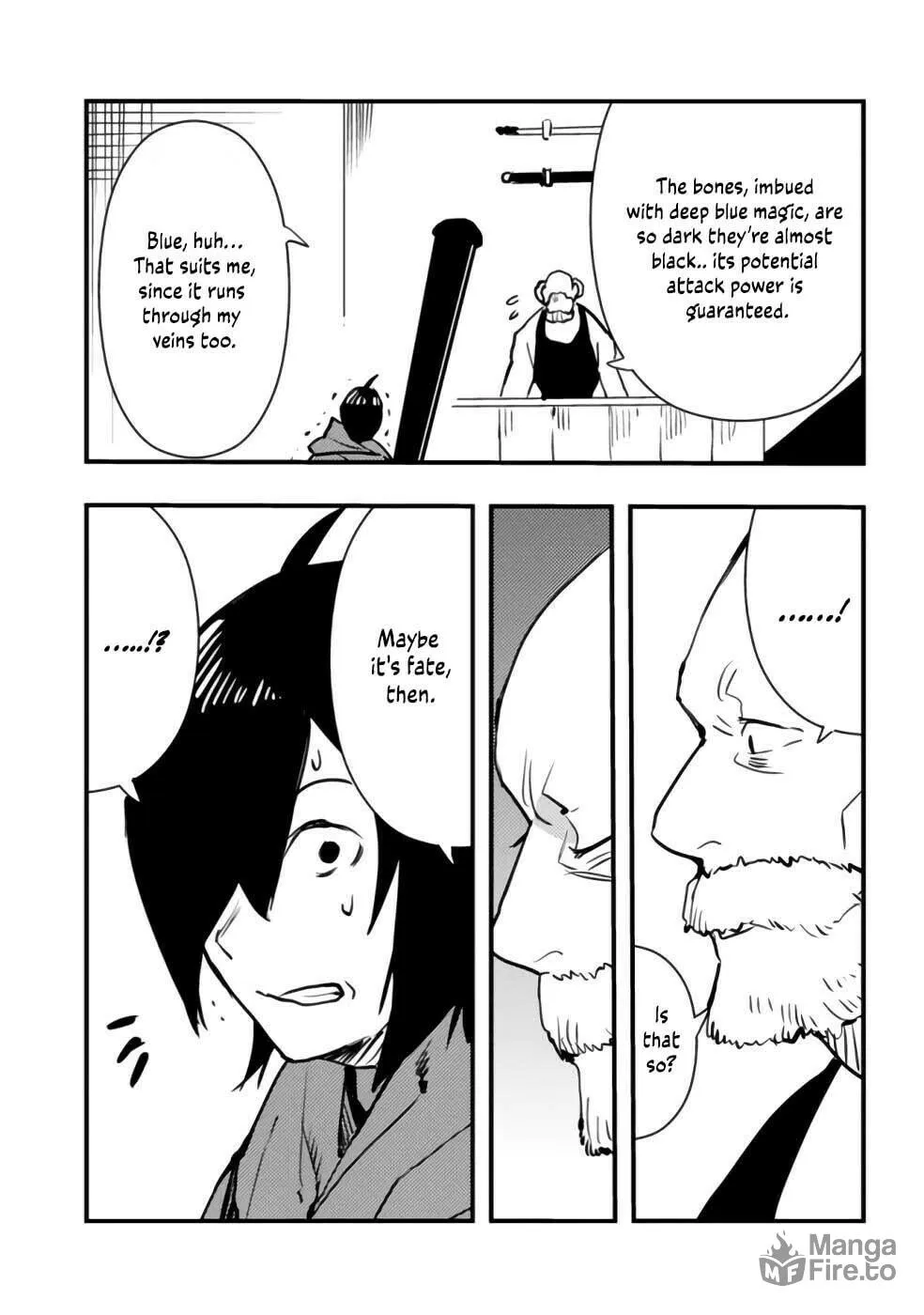 I Came to Another World as a Jack of All Trades and a Master of None to Journey While Relying on Quickness Chapter 58 page 20 - 