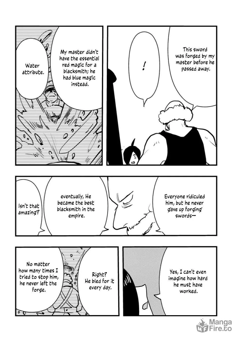 I Came to Another World as a Jack of All Trades and a Master of None to Journey While Relying on Quickness Chapter 58 page 21 - 