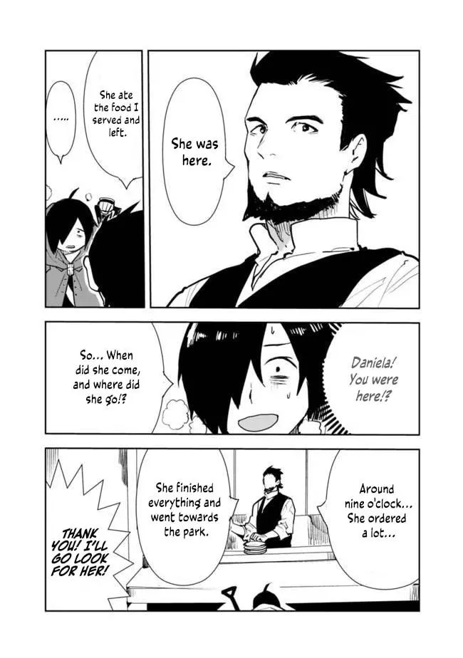 I Came to Another World as a Jack of All Trades and a Master of None to Journey While Relying on Quickness Chapter 59 page 11 - 